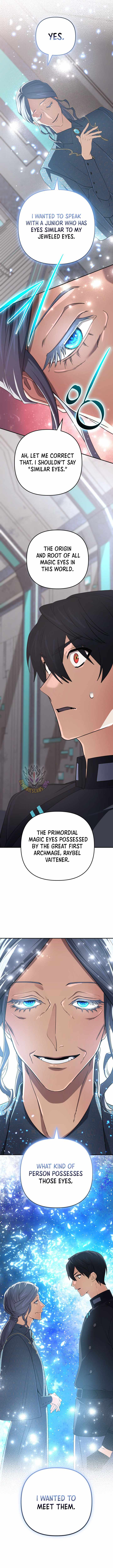 The Return of the Mythical Archmage Chapter 95 - Page 18 in English