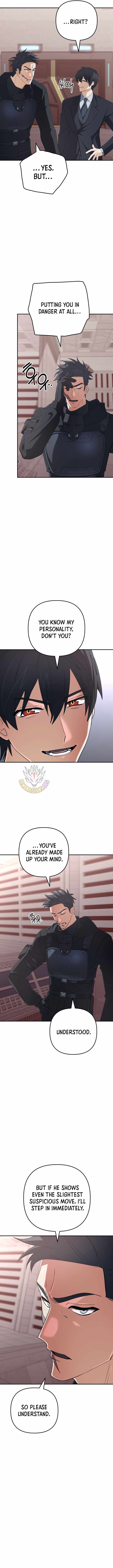 The Return of the Mythical Archmage Chapter 95 - Page 3 in English