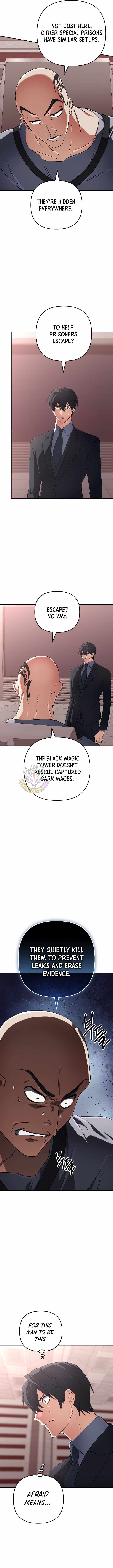 The Return of the Mythical Archmage Chapter 95 - Page 7 in English