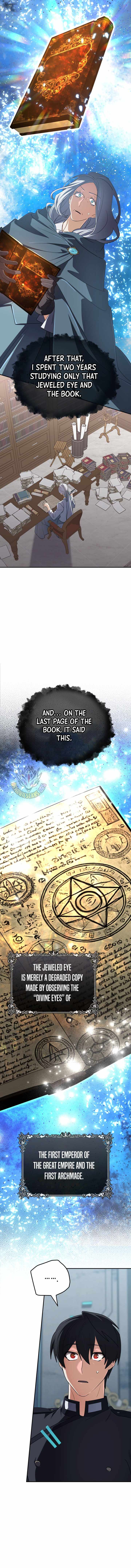 The Return of the Mythical Archmage Chapter 96 - Page 3 in English