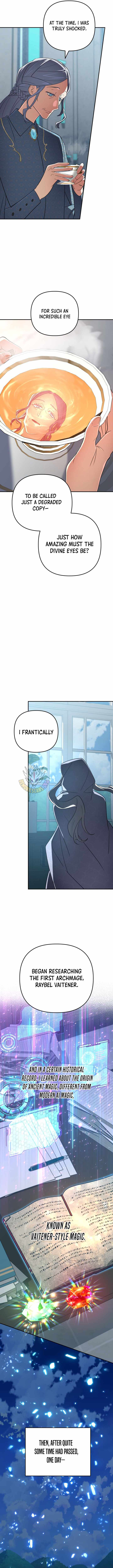 The Return of the Mythical Archmage Chapter 96 - Page 4 in English