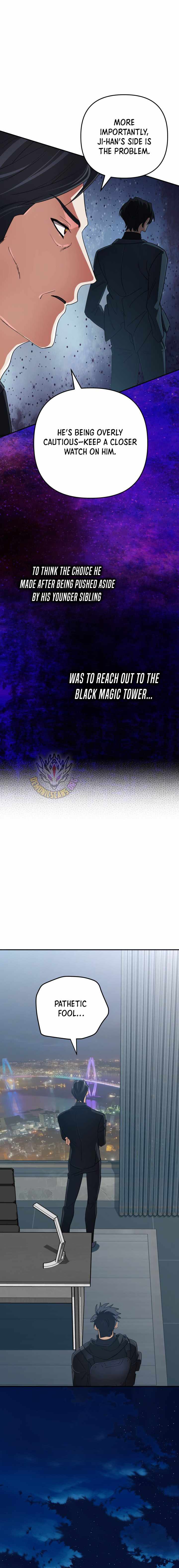 The Return of the Mythical Archmage Chapter 97 - Page 14 in English