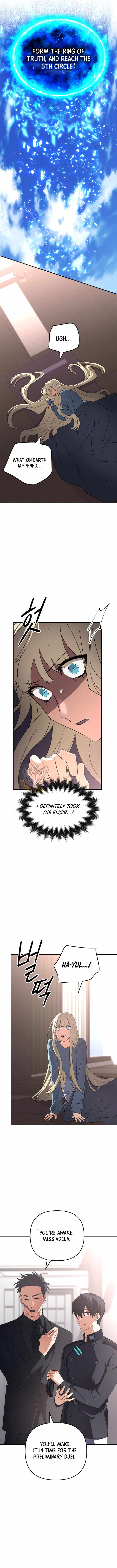 The Return of the Mythical Archmage Chapter 97 - Page 7 in English