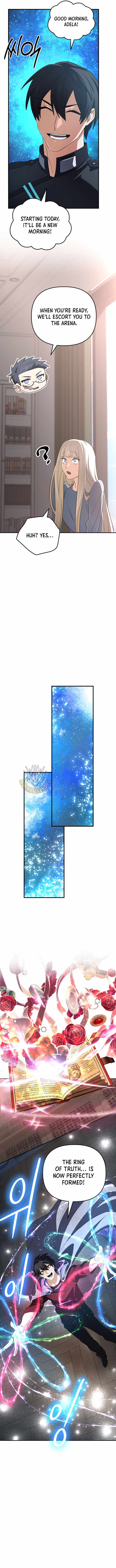 The Return of the Mythical Archmage Chapter 97 - Page 8 in English
