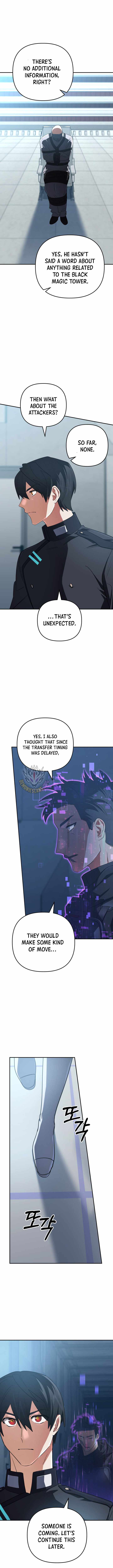 The Return of the Mythical Archmage Chapter 99 - Page 12 in English