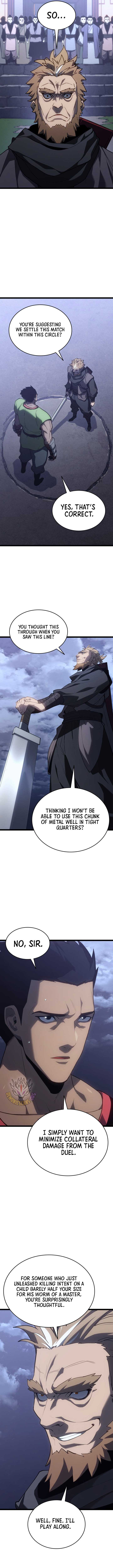 Reaper of the Drifting Moon Chapter 100 - Page 10 in English