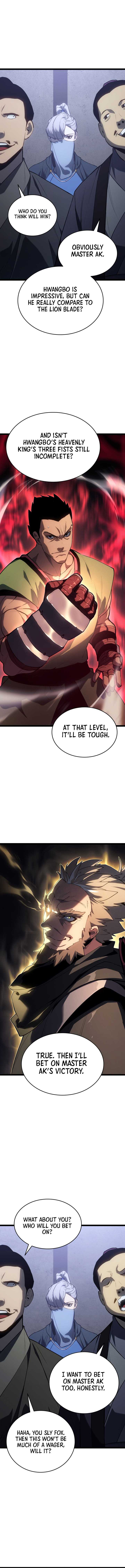Reaper of the Drifting Moon Chapter 100 - Page 11 in English