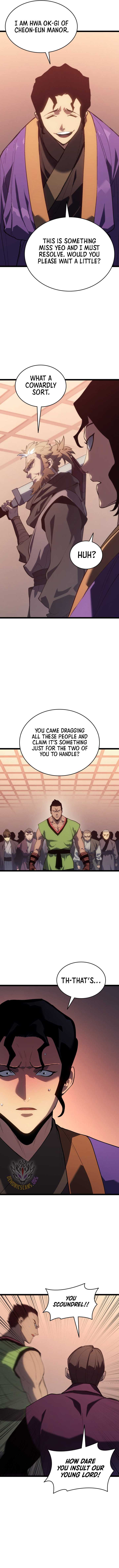 Reaper of the Drifting Moon Chapter 100 - Page 4 in English