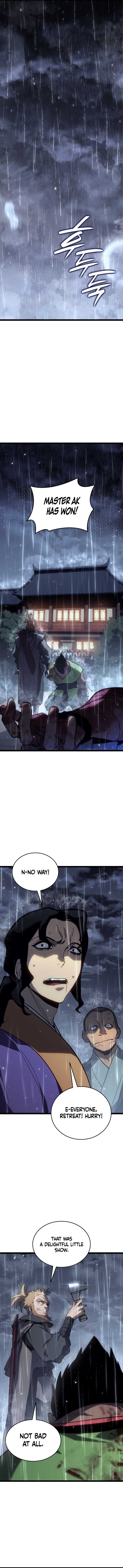 Reaper of the Drifting Moon Chapter 101 - Page 8 in English