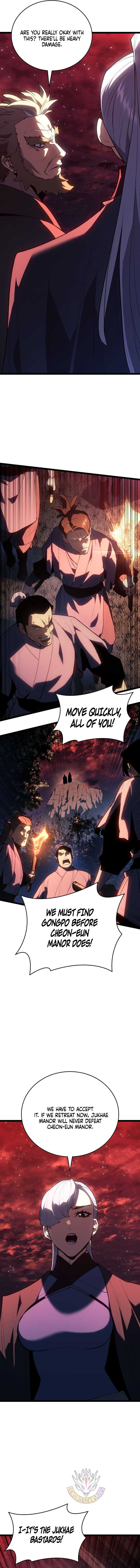 Reaper of the Drifting Moon Chapter 102 - Page 13 in English