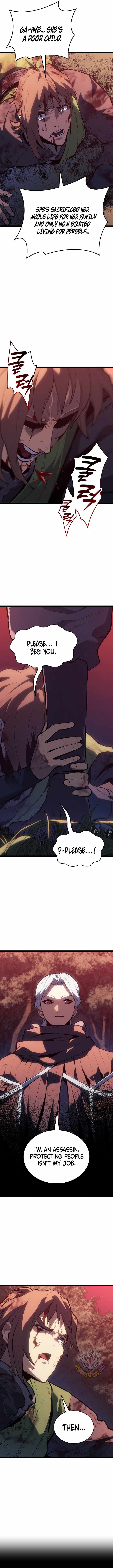 Reaper of the Drifting Moon Chapter 103 - Page 7 in English