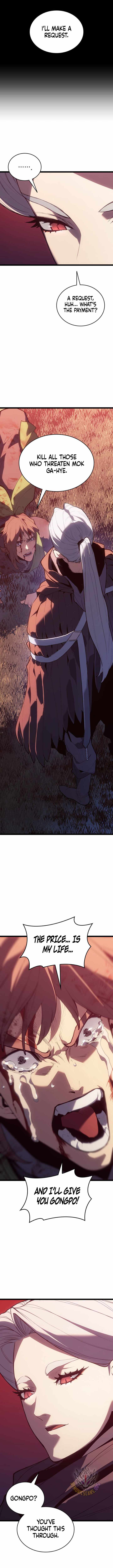 Reaper of the Drifting Moon Chapter 103 - Page 8 in English