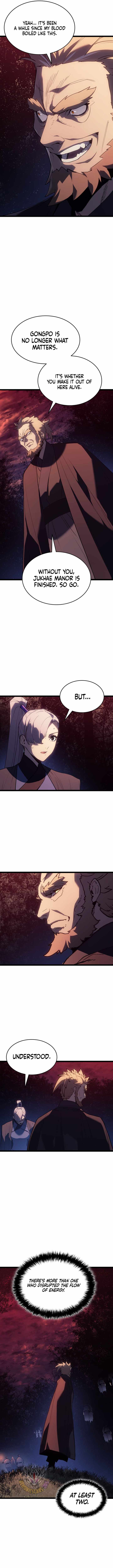 Reaper of the Drifting Moon Chapter 104 - Page 10 in English