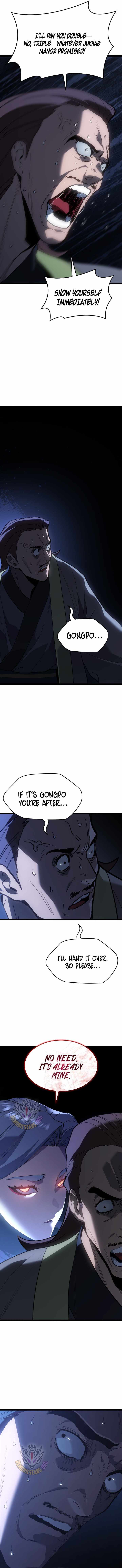 Reaper of the Drifting Moon Chapter 104 - Page 15 in English
