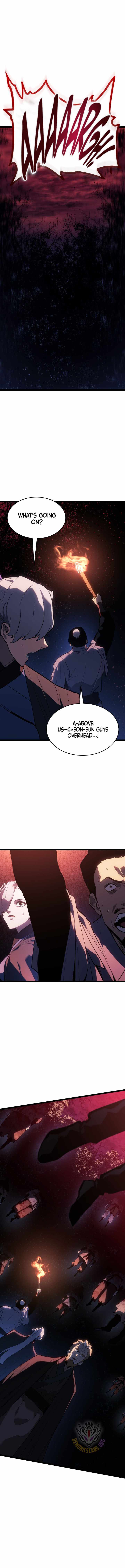 Reaper of the Drifting Moon Chapter 104 - Page 8 in English