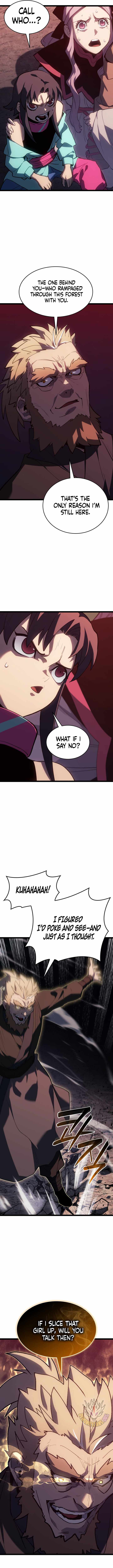 Reaper of the Drifting Moon Chapter 105 - Page 9 in English