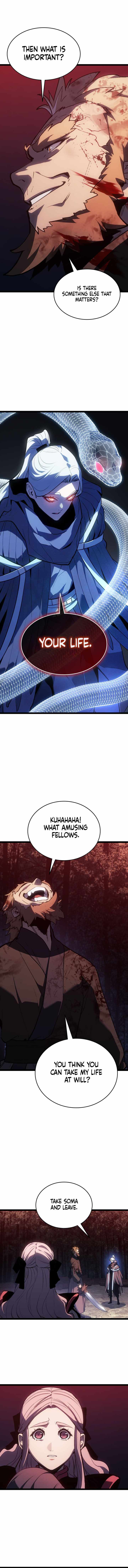 Reaper of the Drifting Moon Chapter 106 - Page 4 in English