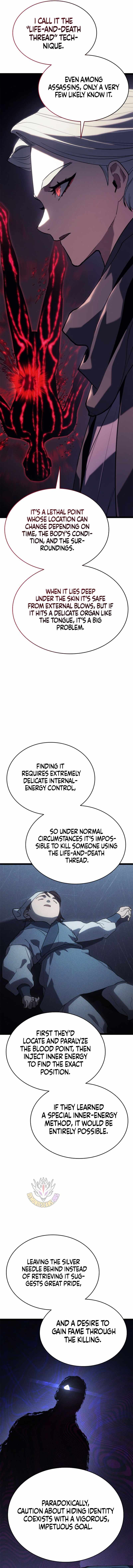 Reaper of the Drifting Moon Chapter 111 - Page 17 in English