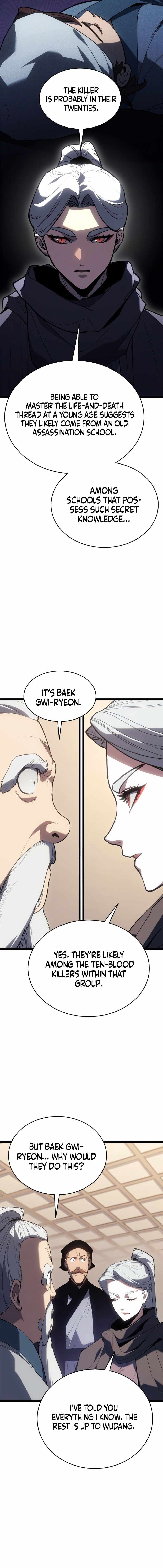 Reaper of the Drifting Moon Chapter 111 - Page 18 in English