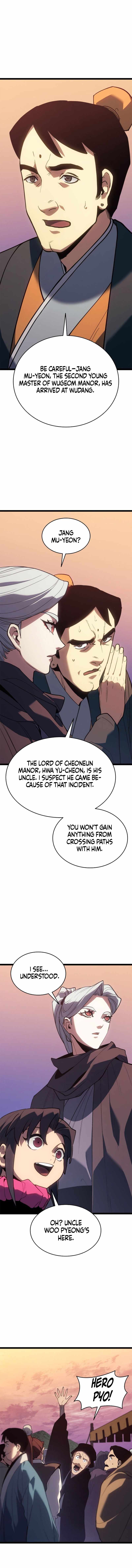 Reaper of the Drifting Moon Chapter 111 - Page 7 in English