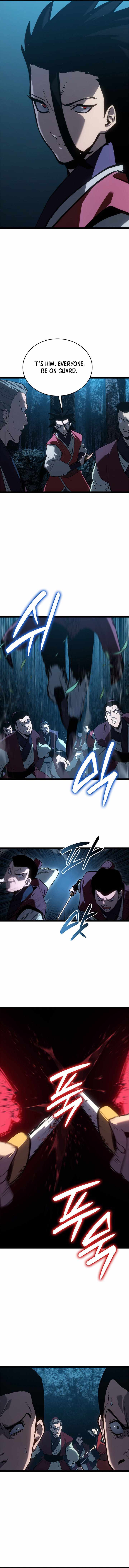 Reaper of the Drifting Moon Chapter 114 - Page 12 in English
