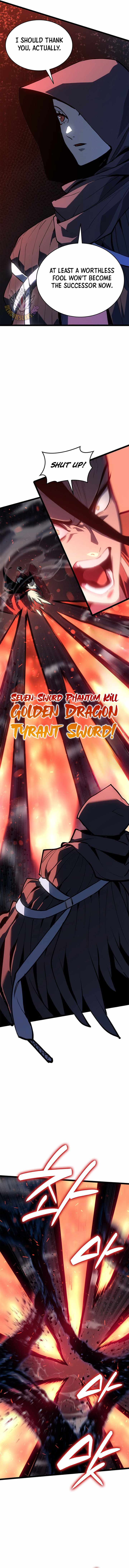 Reaper of the Drifting Moon Chapter 114 - Page 17 in English