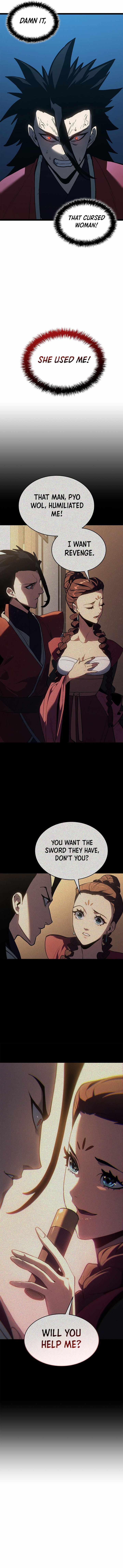 Reaper of the Drifting Moon Chapter 114 - Page 6 in English