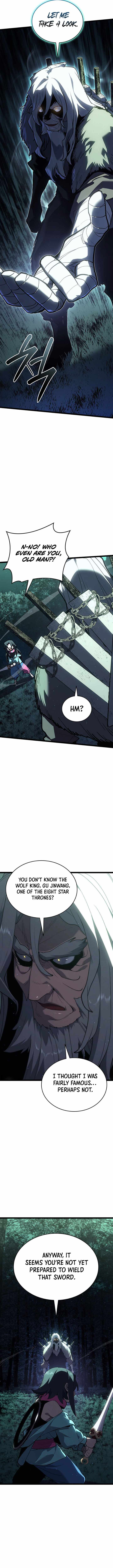 Reaper of the Drifting Moon Chapter 115 - Page 5 in English