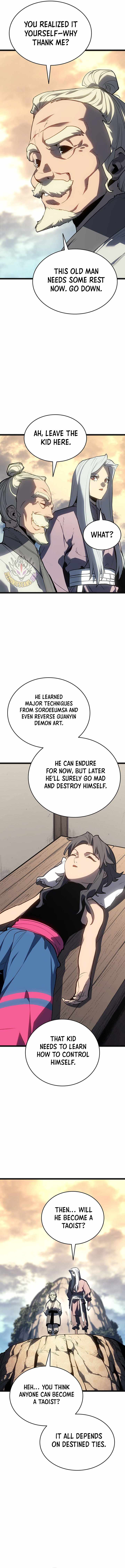 Reaper of the Drifting Moon Chapter 117 - Page 17 in English