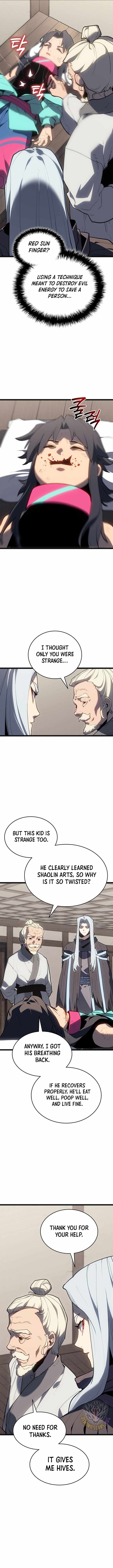 Reaper of the Drifting Moon Chapter 117 - Page 5 in English