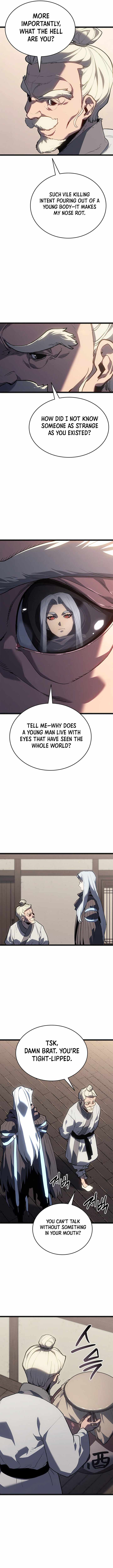 Reaper of the Drifting Moon Chapter 117 - Page 6 in English