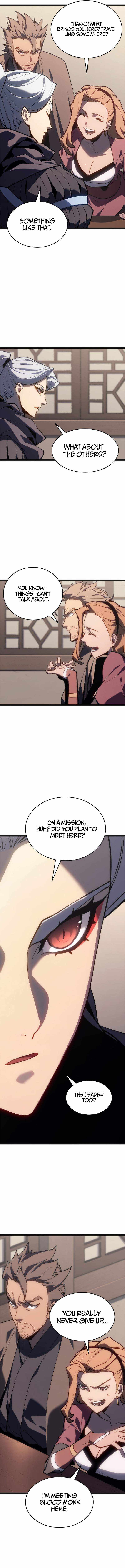 Reaper of the Drifting Moon Chapter 118 - Page 10 in English
