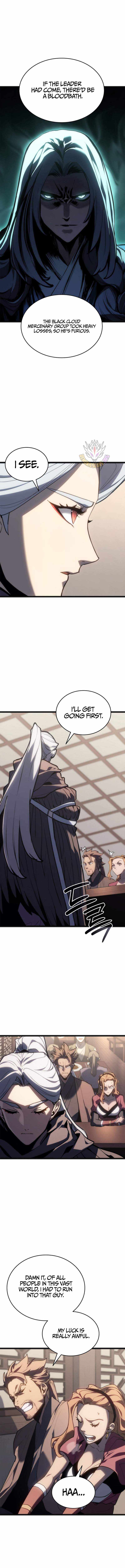 Reaper of the Drifting Moon Chapter 118 - Page 11 in English