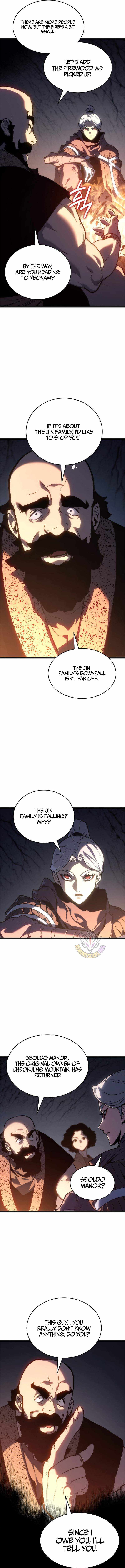 Reaper of the Drifting Moon Chapter 118 - Page 19 in English