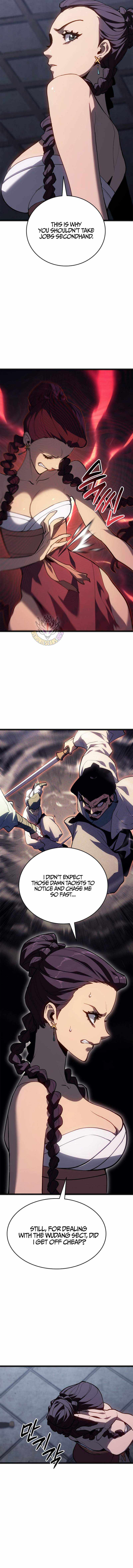 Reaper of the Drifting Moon Chapter 118 - Page 6 in English