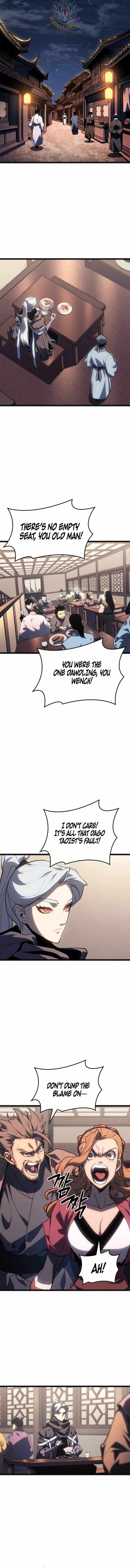 Reaper of the Drifting Moon Chapter 118 - Page 8 in English