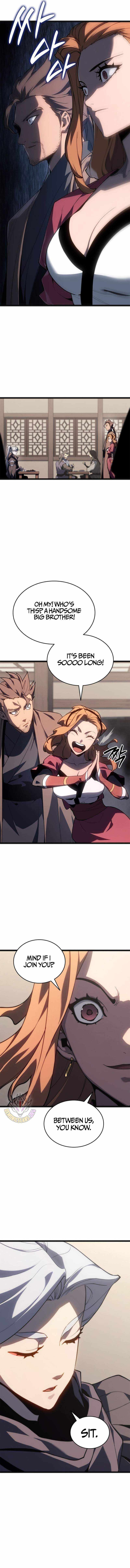 Reaper of the Drifting Moon Chapter 118 - Page 9 in English