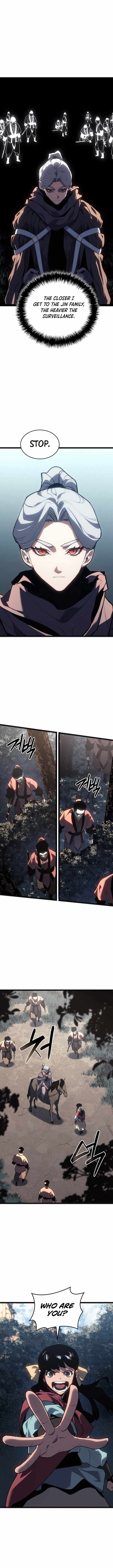 Reaper of the Drifting Moon Chapter 119 - Page 14 in English