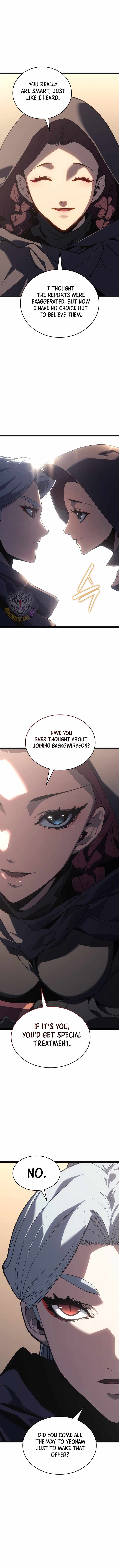 Reaper of the Drifting Moon Chapter 119 - Page 9 in English