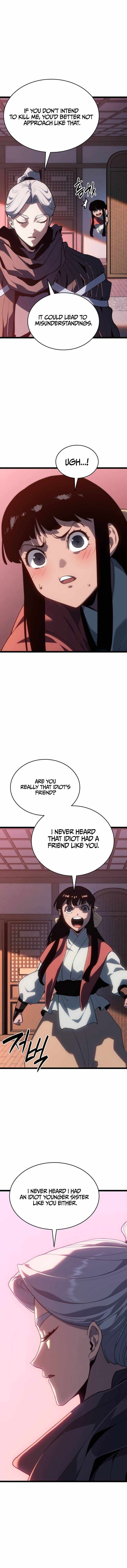 Reaper of the Drifting Moon Chapter 120 - Page 13 in English
