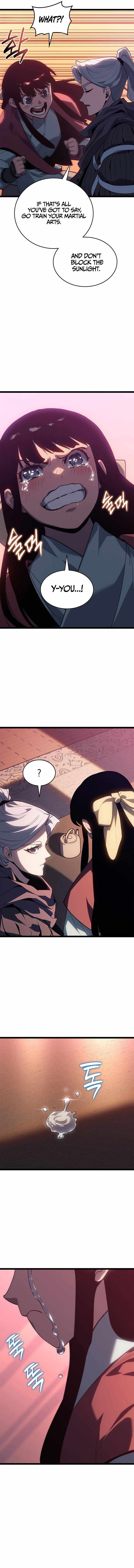 Reaper of the Drifting Moon Chapter 120 - Page 14 in English