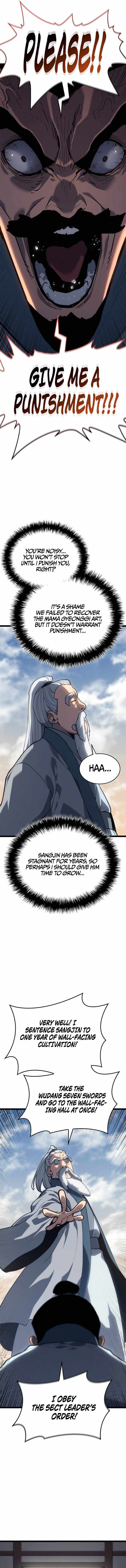 Reaper of the Drifting Moon Chapter 120 - Page 8 in English