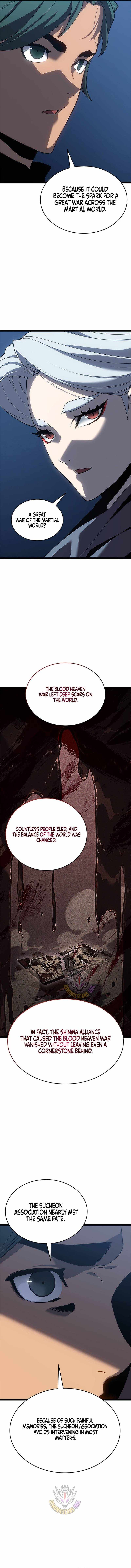 Reaper of the Drifting Moon Chapter 121 - Page 14 in English