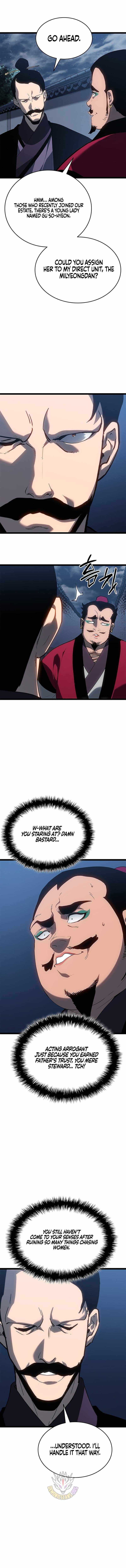 Reaper of the Drifting Moon Chapter 121 - Page 6 in English