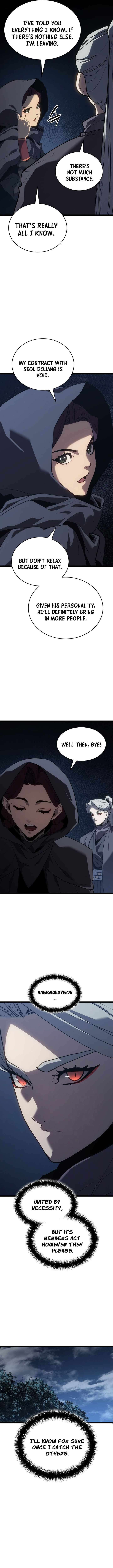Reaper of the Drifting Moon Chapter 123 - Page 18 in English