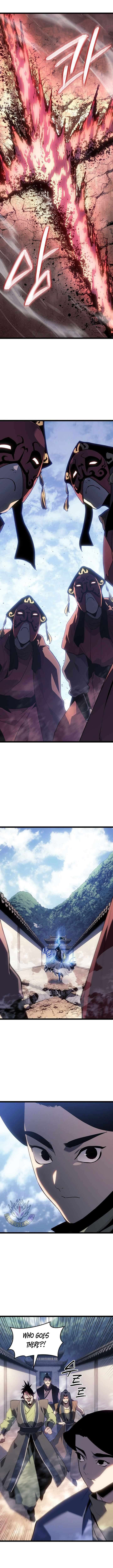 Reaper of the Drifting Moon Chapter 123 - Page 3 in English