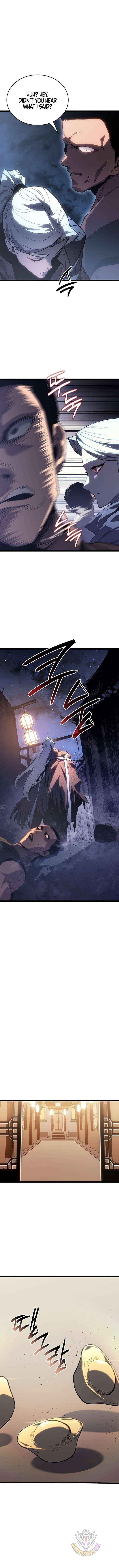 Reaper of the Drifting Moon Chapter 124 - Page 11 in English
