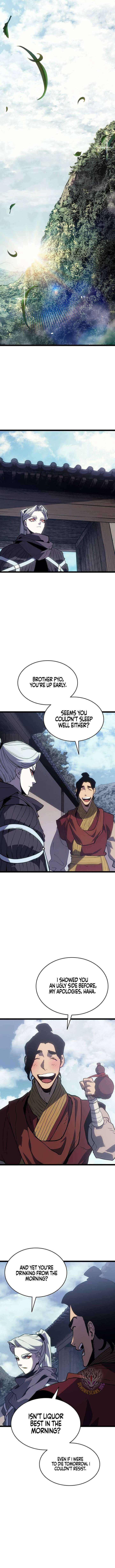 Reaper of the Drifting Moon Chapter 124 - Page 5 in English