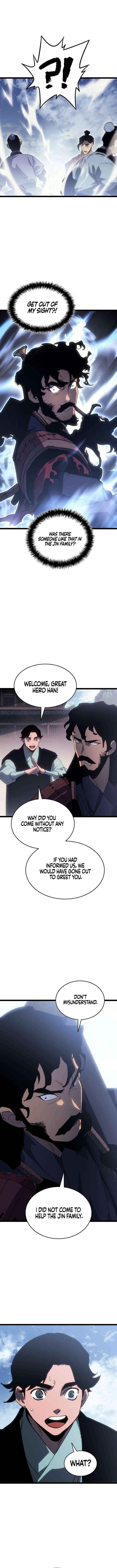 Reaper of the Drifting Moon Chapter 124 - Page 9 in English