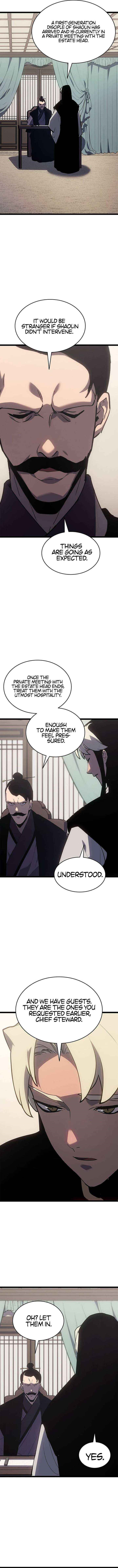 Reaper of the Drifting Moon Chapter 125 - Page 11 in English
